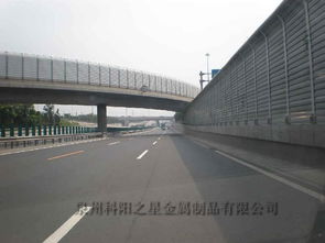 福建漳州莆田 声屏障 江西隔音屏 公路吸音屏障 降低分贝