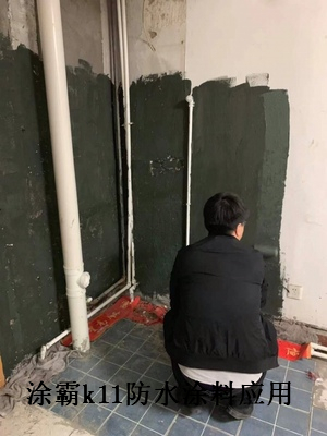 福建漳州k11防水涂料配方蓝色
