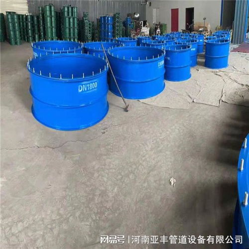 从外观判断防水套管的质量