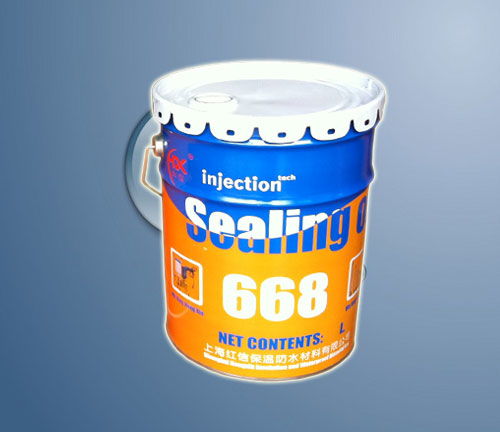 hx 668疏水性聚氨酯灌浆料