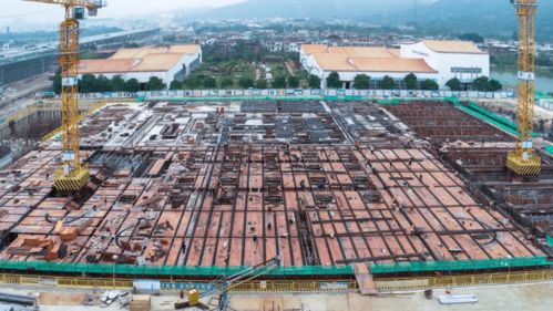 今年截止目前龙文区开竣工项目101个,总投资376亿元 这些重大项目你都知道吗