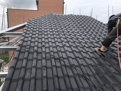 福建漳州厂房钢结构合成树脂瓦
