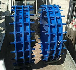 【dn500穿墙防水套管产品长度】- 