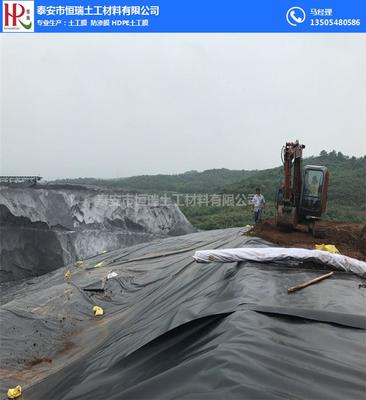 泰安恒瑞值得信赖-深州污水处理厂土工膜