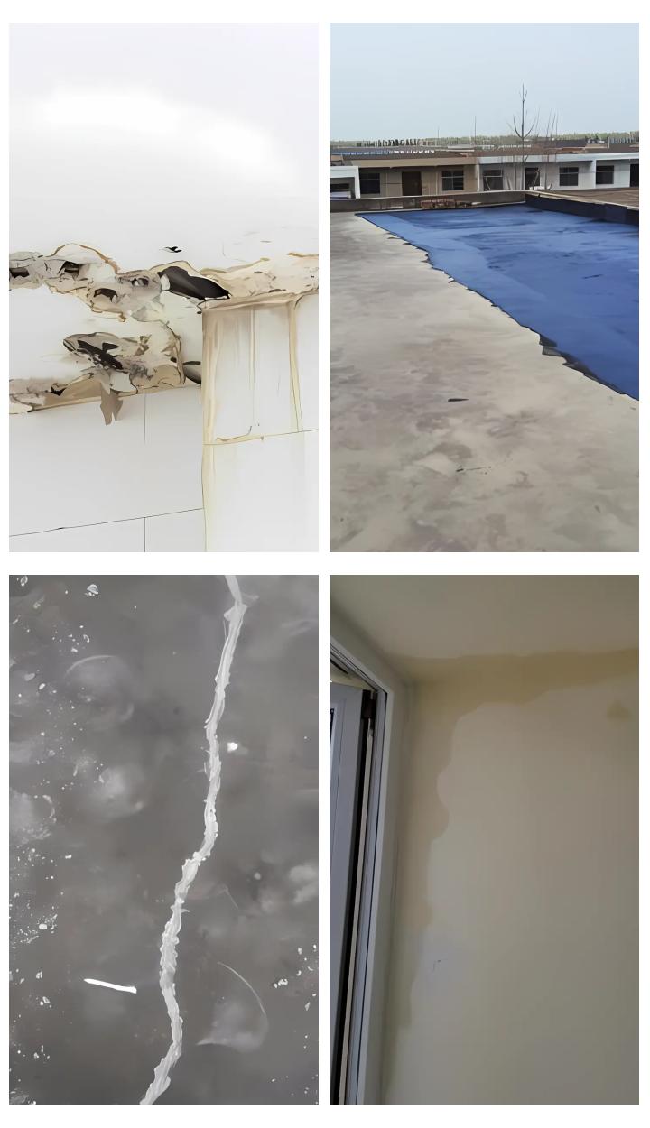 漳州芗城区外墙补漏:专业防水补漏服务